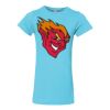 Girls' Fine Jersey Tee Thumbnail