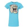 Girls' Fine Jersey Tee Thumbnail