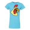 Girls' Fine Jersey Tee Thumbnail