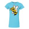 Girls' Fine Jersey Tee Thumbnail