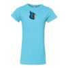 Girls' Fine Jersey Tee Thumbnail