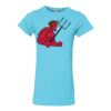 Girls' Fine Jersey Tee Thumbnail
