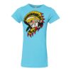 Girls' Fine Jersey Tee Thumbnail