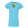 Girls' Fine Jersey Tee Thumbnail