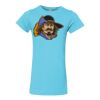 Girls' Fine Jersey Tee Thumbnail