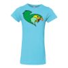 Girls' Fine Jersey Tee Thumbnail
