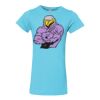 Girls' Fine Jersey Tee Thumbnail