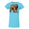 Girls' Fine Jersey Tee Thumbnail