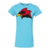Girls' Fine Jersey Tee Thumbnail