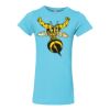 Girls' Fine Jersey Tee Thumbnail