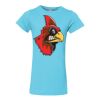 Girls' Fine Jersey Tee Thumbnail