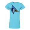 Girls' Fine Jersey Tee Thumbnail