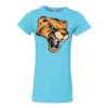 Girls' Fine Jersey Tee Thumbnail