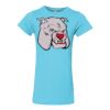 Girls' Fine Jersey Tee Thumbnail