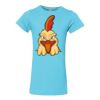 Girls' Fine Jersey Tee Thumbnail