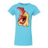 Girls' Fine Jersey Tee Thumbnail