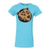 Girls' Fine Jersey Tee Thumbnail