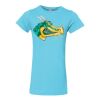 Girls' Fine Jersey Tee Thumbnail