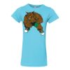 Girls' Fine Jersey Tee Thumbnail