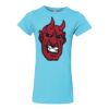 Girls' Fine Jersey Tee Thumbnail