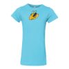 Girls' Fine Jersey Tee Thumbnail