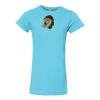 Girls' Fine Jersey Tee Thumbnail