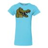 Girls' Fine Jersey Tee Thumbnail