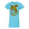 Girls' Fine Jersey Tee Thumbnail