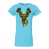 Girls' Fine Jersey Tee Thumbnail