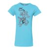 Girls' Fine Jersey Tee Thumbnail