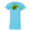 Girls' Fine Jersey Tee Thumbnail
