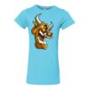 Girls' Fine Jersey Tee Thumbnail