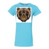 Girls' Fine Jersey Tee Thumbnail