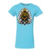 Girls' Fine Jersey Tee Thumbnail
