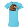 Girls' Fine Jersey Tee Thumbnail