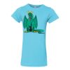 Girls' Fine Jersey Tee Thumbnail