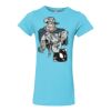 Girls' Fine Jersey Tee Thumbnail