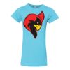 Girls' Fine Jersey Tee Thumbnail