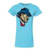 Girls' Fine Jersey Tee Thumbnail