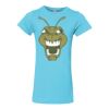 Girls' Fine Jersey Tee Thumbnail