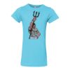 Girls' Fine Jersey Tee Thumbnail