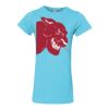 Girls' Fine Jersey Tee Thumbnail