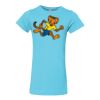 Girls' Fine Jersey Tee Thumbnail