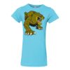 Girls' Fine Jersey Tee Thumbnail