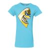 Girls' Fine Jersey Tee Thumbnail