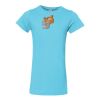 Girls' Fine Jersey Tee Thumbnail