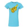 Girls' Fine Jersey Tee Thumbnail