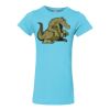 Girls' Fine Jersey Tee Thumbnail