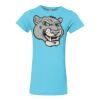 Girls' Fine Jersey Tee Thumbnail
