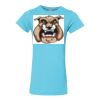 Girls' Fine Jersey Tee Thumbnail